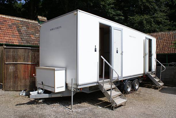 Best Portable Restroom Setup and Delivery  in Ashton Sandy Spring, MD